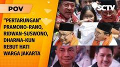 Serba-serbi Pendaftaran Bakal Cagub dan Cawagub Pilkada Jakarta 202, Siapa Jadi Idola Warga? | PO
