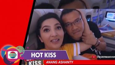 Hot Kiss - MESRA!! Anang dan Ashanty Honeymoon ke Brazil