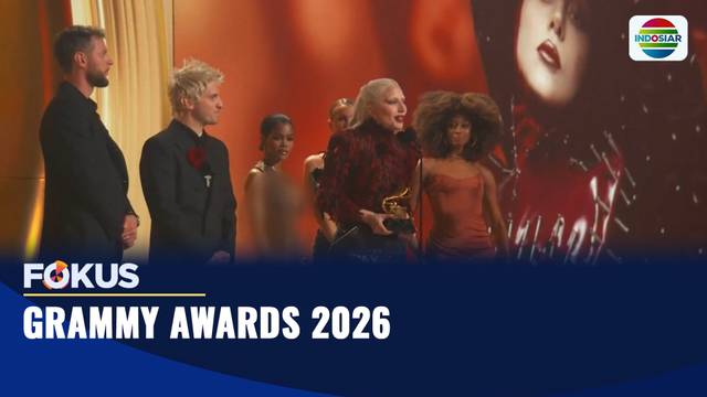 Grammy Awards 2026 | Fokus