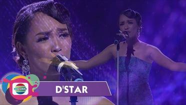 THE STAR!! Mashup Songs Maria Calista Dihadiahi Nilai  505 & So 4 Juri – D’STAR