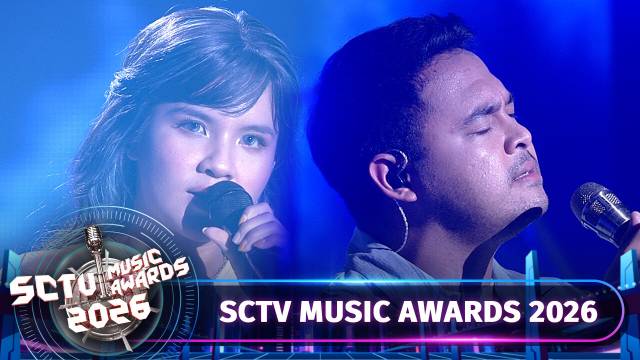 Kolaborasi Manis Nadhif Basalamah dan Idgitaf di "Masih Ada Cahaya" | SCTV Music Awards 2026
