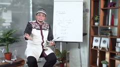 Belajar Ilmu Fiqih dan Tasawuf Bersama Hanya di Nawaitu Surga Ajwa TV