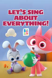 Beadies - Let's Sing About Everything!