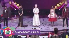 D'Academy Asia 4 - Konser Tup 30 Group 2 Show