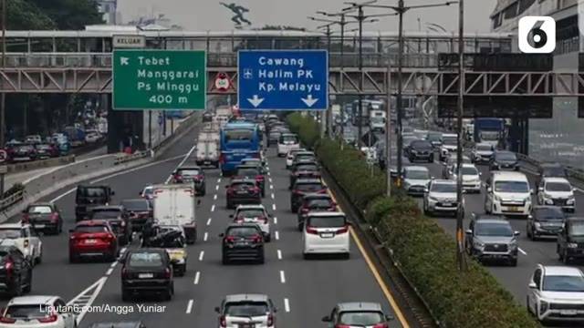 Wacana Pembatasan Usia Kendaraan di Jakarta Kembali Diperbincangkan | Liputan6