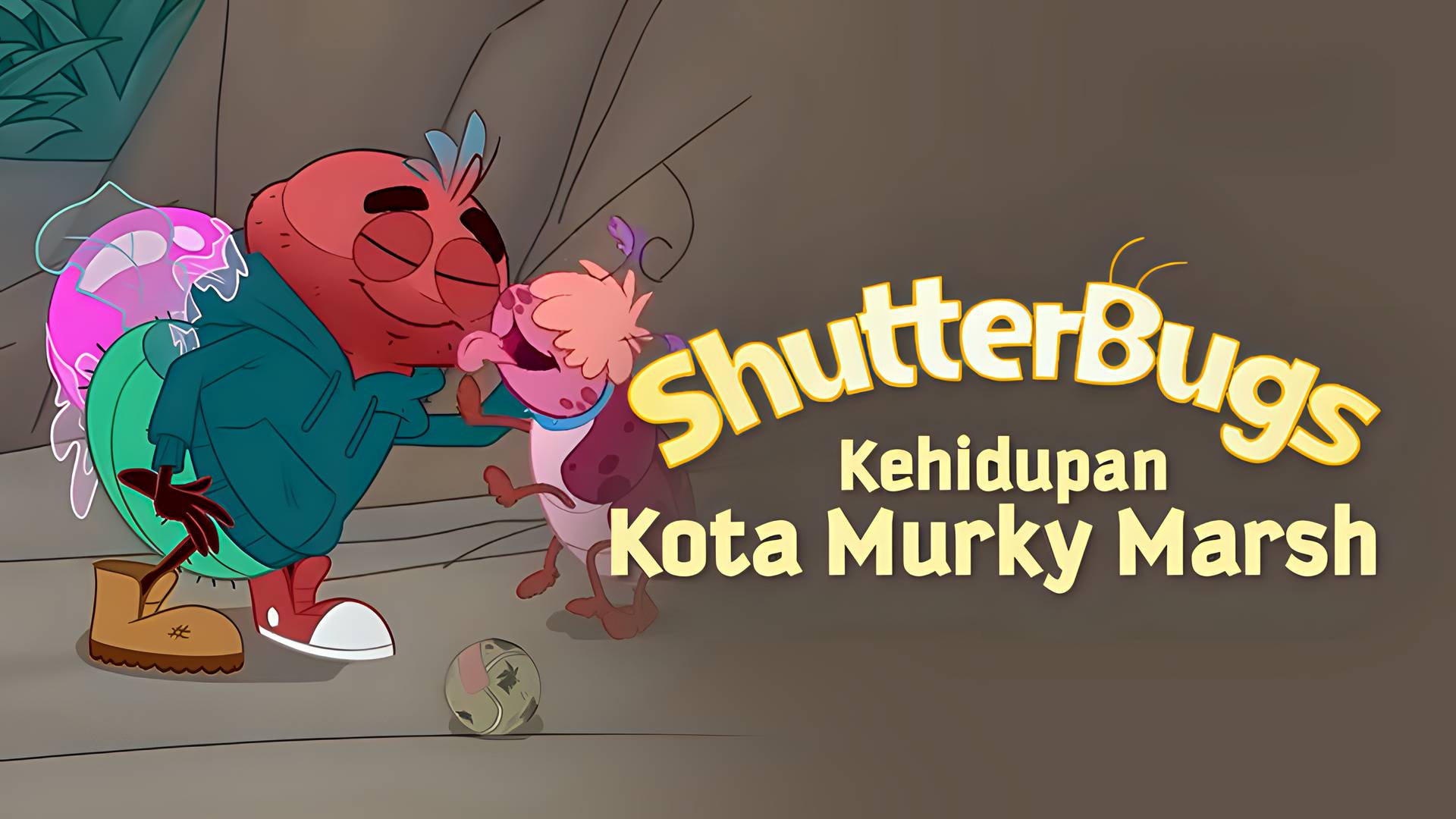 Shutterbugs - Kehidupan Kota Murky Marsh