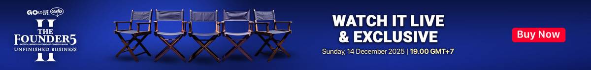 The Founder5 II - The Unfinished Business	