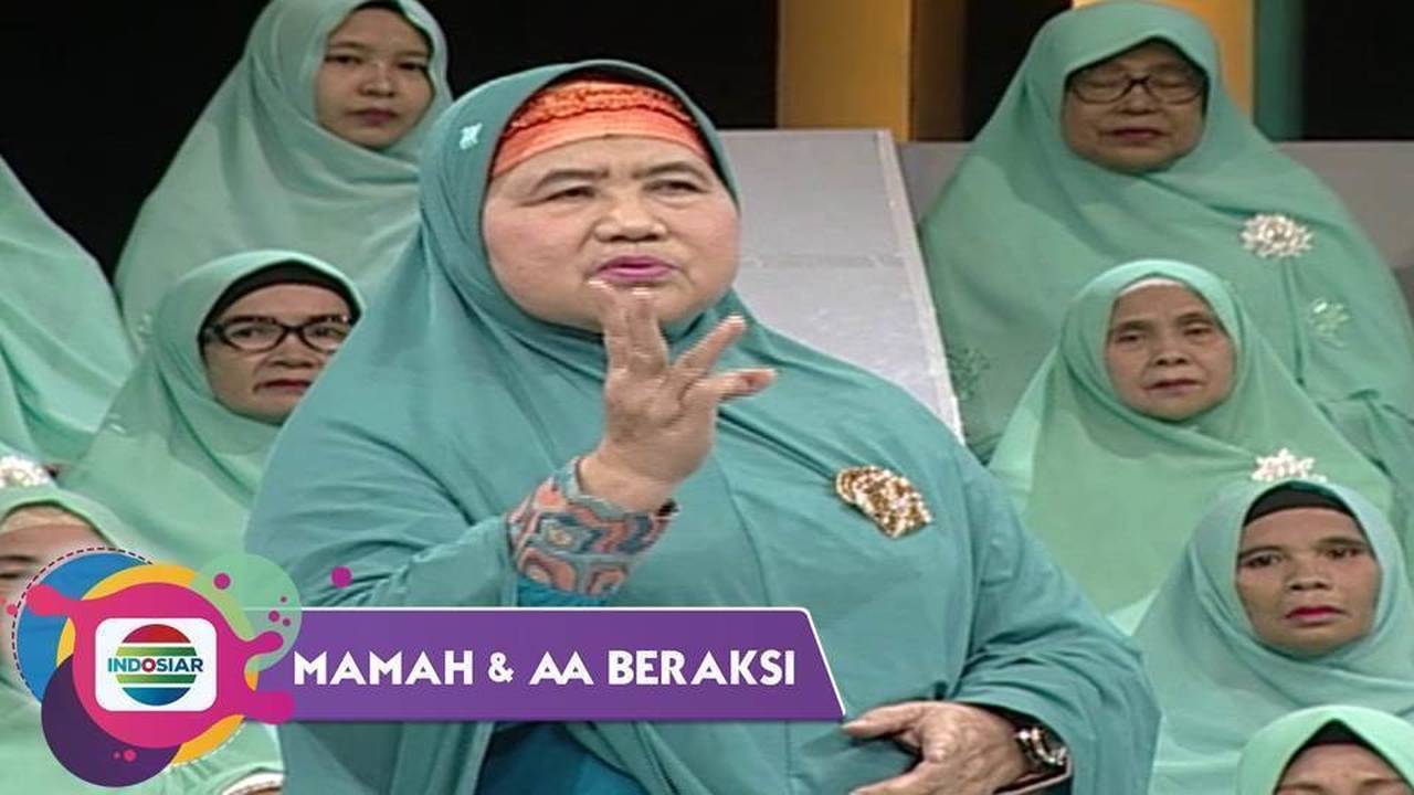 Mamah Dan Aa Beraksi Berkorban Untuk Tetangga Vidio