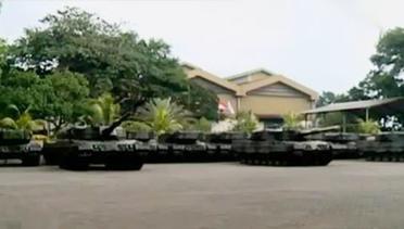 VIDEO: Pemerintah Pesan 50 Panser Badak Produksi Dalam Negeri