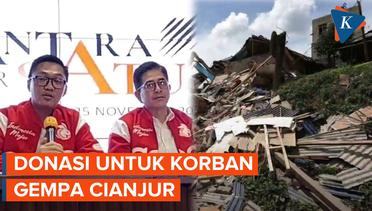 Relawan Jokowi Akan Galang Dana Untuk Korban Gempa Cianjur