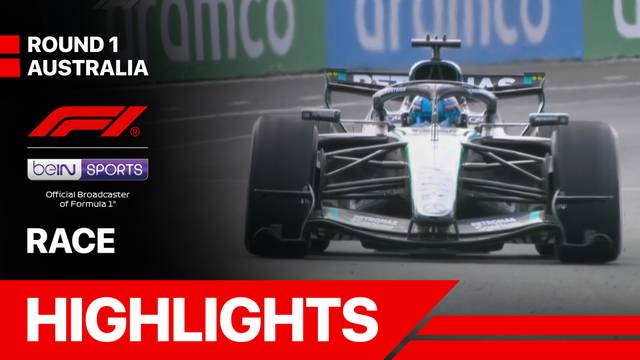 Race - Formula 1 Qatar Airways Australian Grand Prix 2026 - Highlight | Formula 1 2026