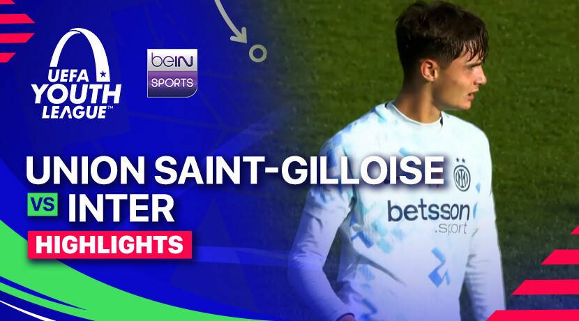 Royale Union Saint-Gilloise vs Inter