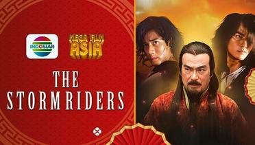 Mega Film Asia : Storm Riders - 29 April 2024