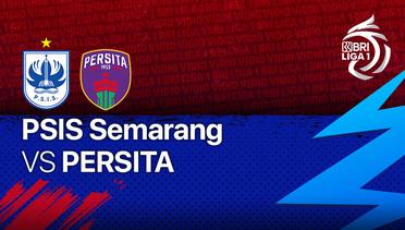 Full Match - PSIS Semarang vs Persita | BRI Liga 1 2021/22