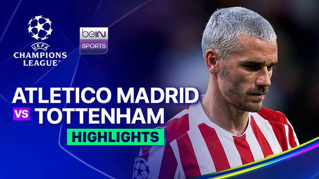 Atletico Madrid vs Tottenham - Highlight | UEFA Champions League 2025/26