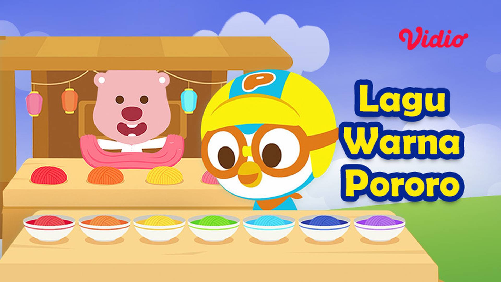 Lagu Warna Pororo