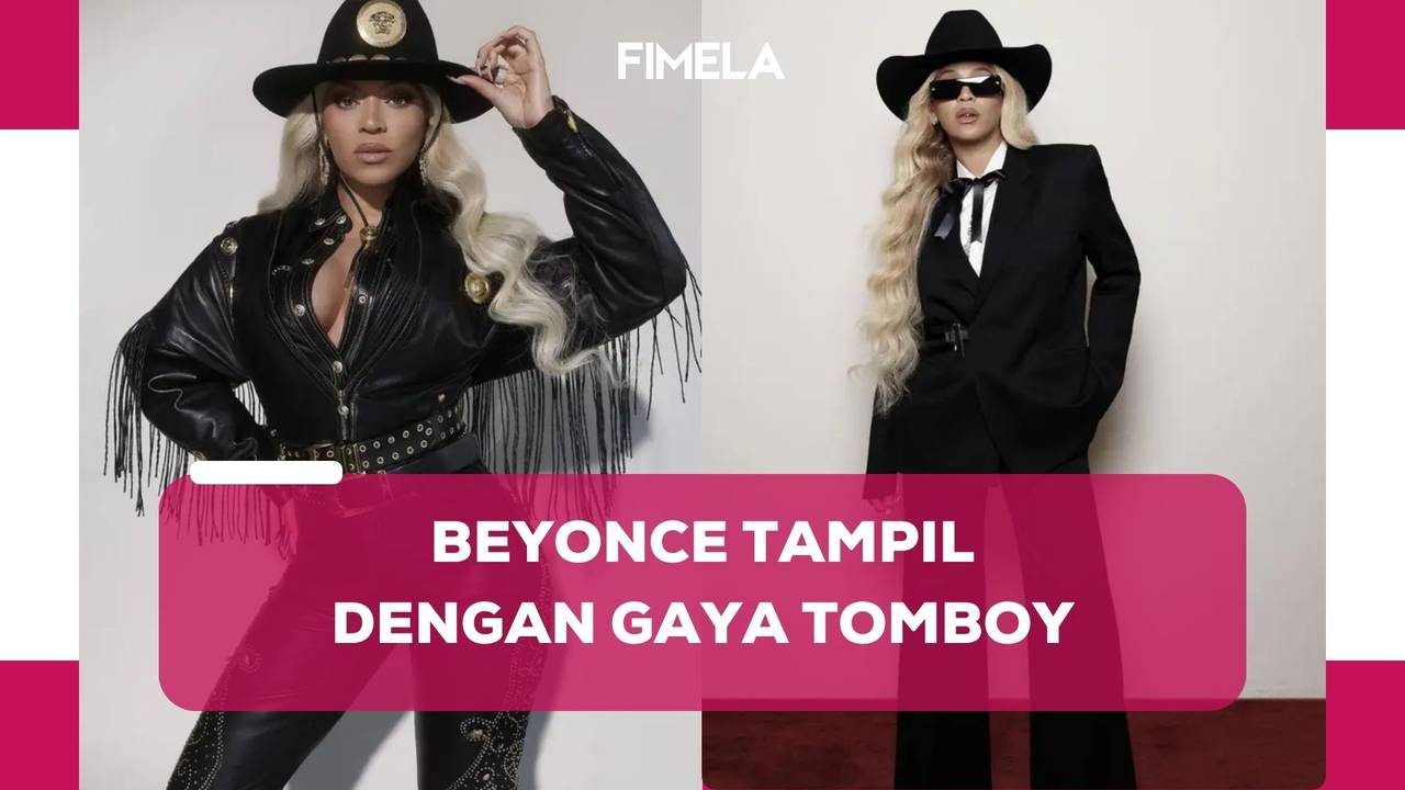 Kembali Ke Denim! Inspirasi Gaya Y2K