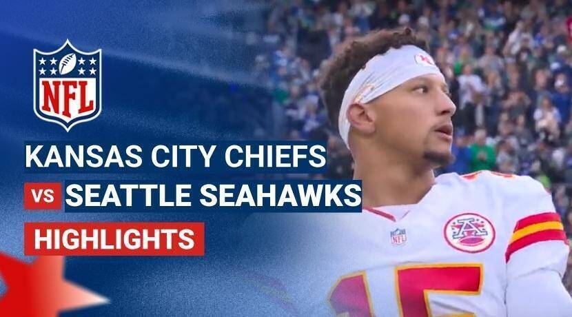 Seattle Seahawks vs Kansas City Chiefs