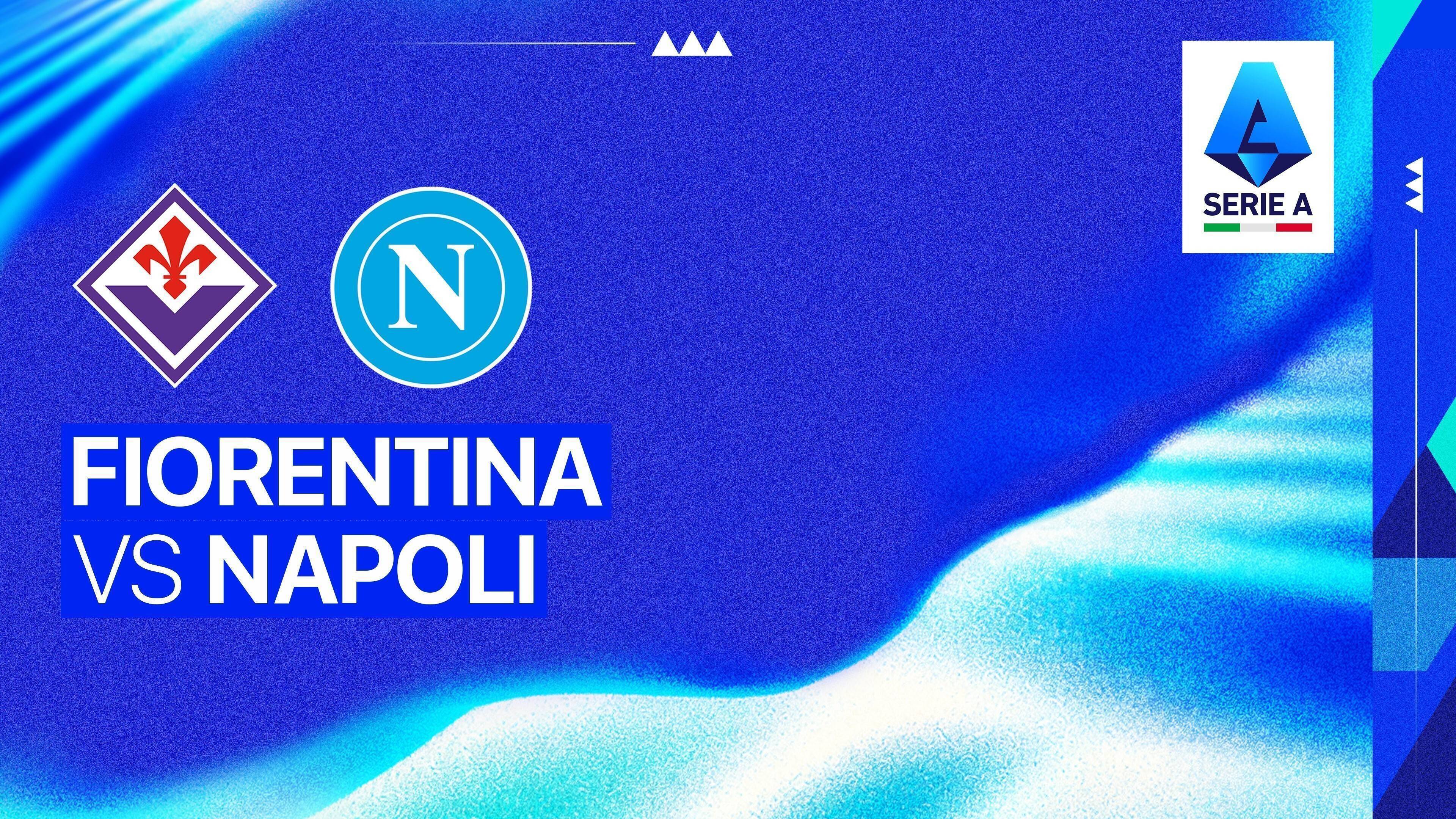 Fiorentina vs SSC Napoli
