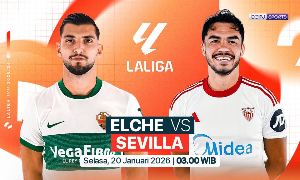 Elche vs Sevilla