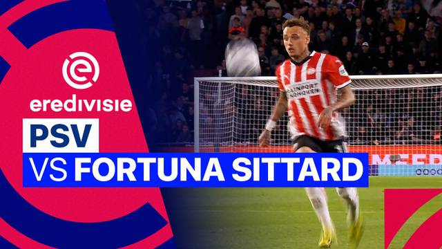 PSV vs Fortuna Sittard - Mini Match | Eredivisie 24/25