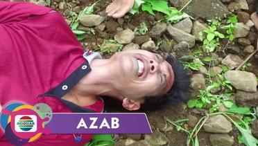 AZAB - Tanah Makam Selalu Miring, Karena Culas Dalam Berdagang
