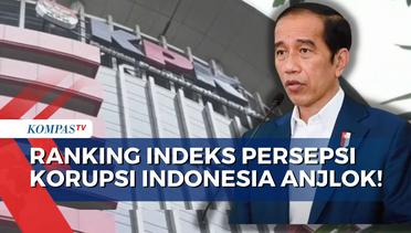 IPK Indonesia Anjlok, Istana: Presiden Fokus Bangun Sistem Pencegahan Korupsi