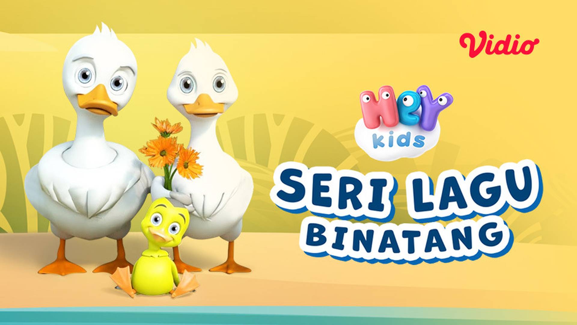 Heykids - Seri Lagu Binatang