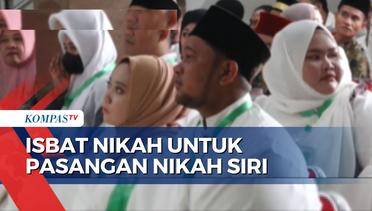 Pengadilan Agama Negeri Pontianak Gelar Isbat Nikah untuk Pasangan Nikah Siri - MA NEWS