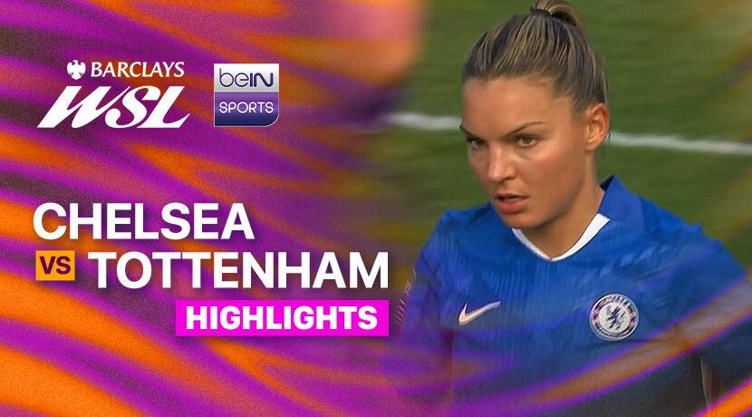 Chelsea vs Tottenham Hotspur