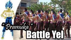 Battle Yel Pramuka  -  SMP IT MADANI (Official Video Pramuka) sesi pertama