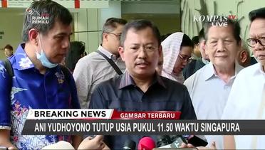 [FULL] dr. Terawan Jelaskan Kondisi Terakhir Ani Yudhoyono Sebelum Meninggal Dunia