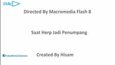 VIME - Herp Marah Naik Pesawat - VIDEO MEME INDONESIA LUCU
