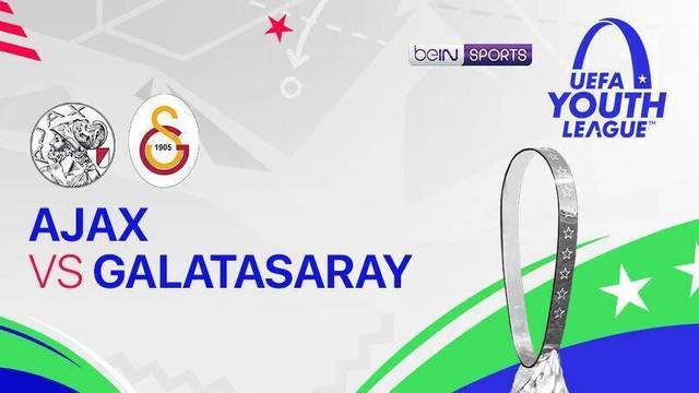 Ajax vs Galatasaray - Full Match | UEFA Youth League 2025/26