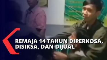 Remaja Usia 14 Tahun di Bandung Jadi Korban Perkosaan, Penyiksaan, dan Perdagangan Manusia!