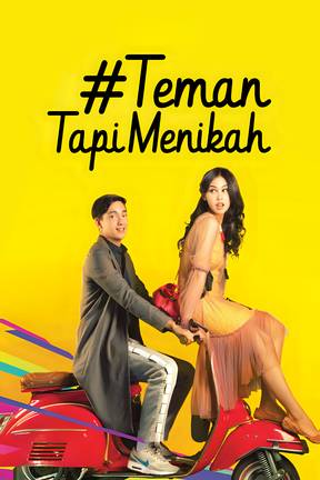 #TemanTapiMenikah