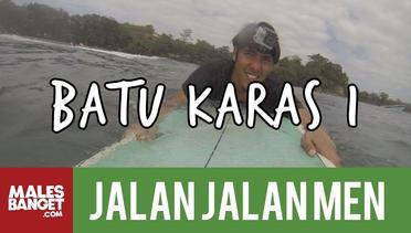 [INDONESIA TRAVEL SERIES] Jalan2Men Season 3 - Batu Karas - Episode 11 (Part 1)