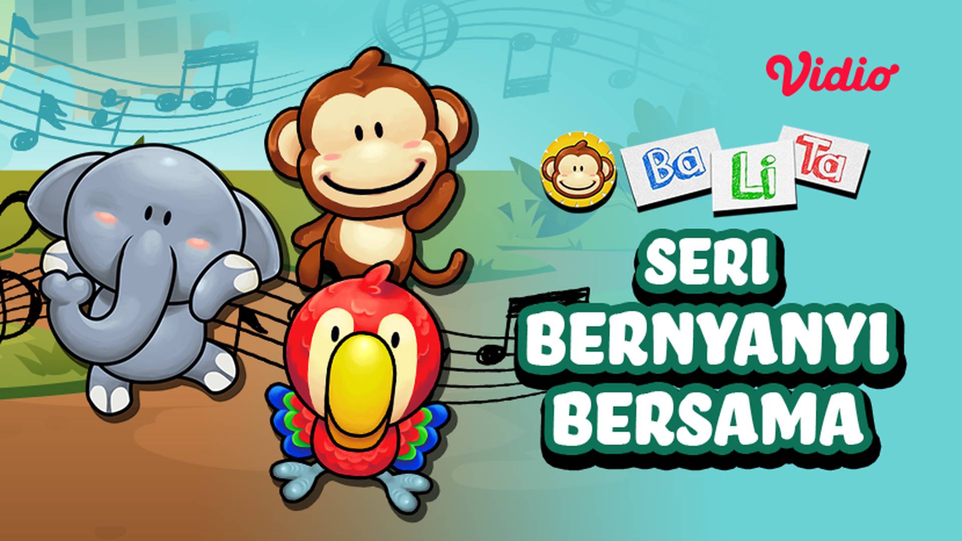 Balita Official - Bernyanyi Bersama