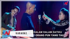 Rowman Ungu feat. Enda Ungu Dan Tante Lala - Kekasih Gelapku (Karaoke)