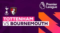 Tottenham vs Bournemouth - Full Match | Premier League 23/24