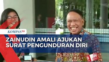 Zainudin Amali Ajukan Pengunduran Diri dari Menpora, Bakal Menghadap Langsung Presiden Jokowi!
