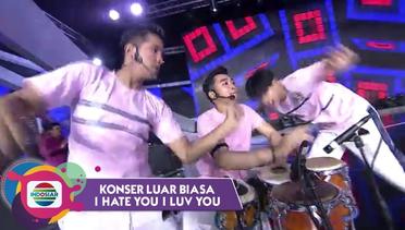 Semua Gembira!!! D'Brother "I Miss You But I Hate You" Jelang Kompetisi | KLB I Hate You I Luv You