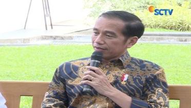 Temui Budayawan, Jokowi Sebut Bangun Infrastruktur Bangsa Melalui Budaya - Liputan6 Pagi