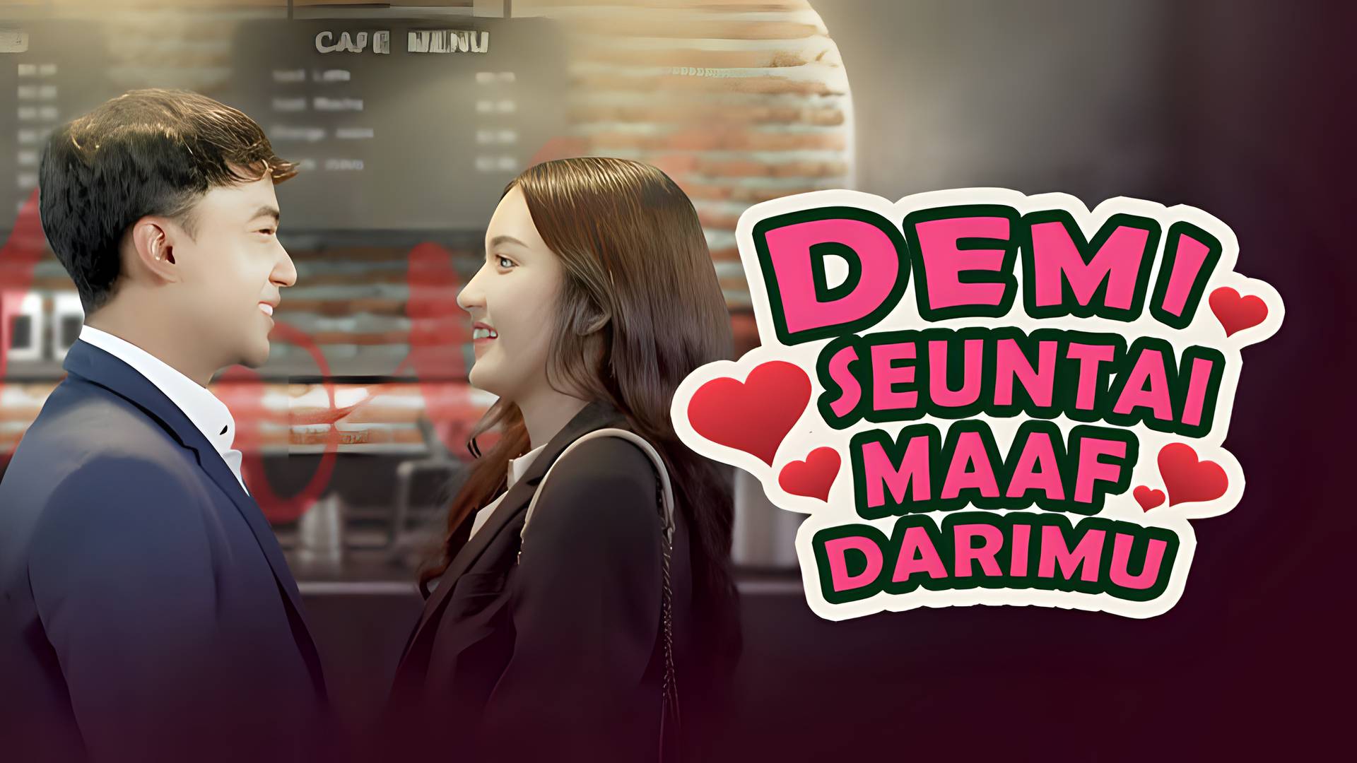 Demi Seuntai Maaf Darimu