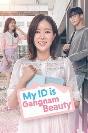 My ID is Gangnam Beauty