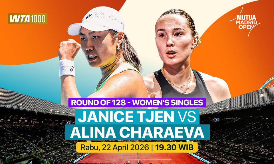 Janice Tjen vs Alina Charaeva 