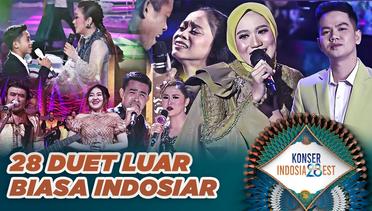 BIKIN BAPER PARAH! 28 Duet Terbaik dan Luar Biasa di Panggung Indosiar
