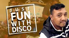 Just Fun With Disco | Disco Session | Sesi Disko | Dj Josh Heru | Promo