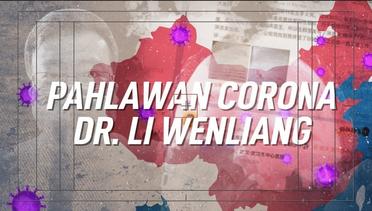 Penyesalan Polisi Pada Pahlawan Corona Dr. Li Wenliang