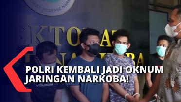 Anggota Polisi Polres Wakatobi Jadi Oknum Jaringan Pengedar Sabu-sabu di Sulawesi Utara!